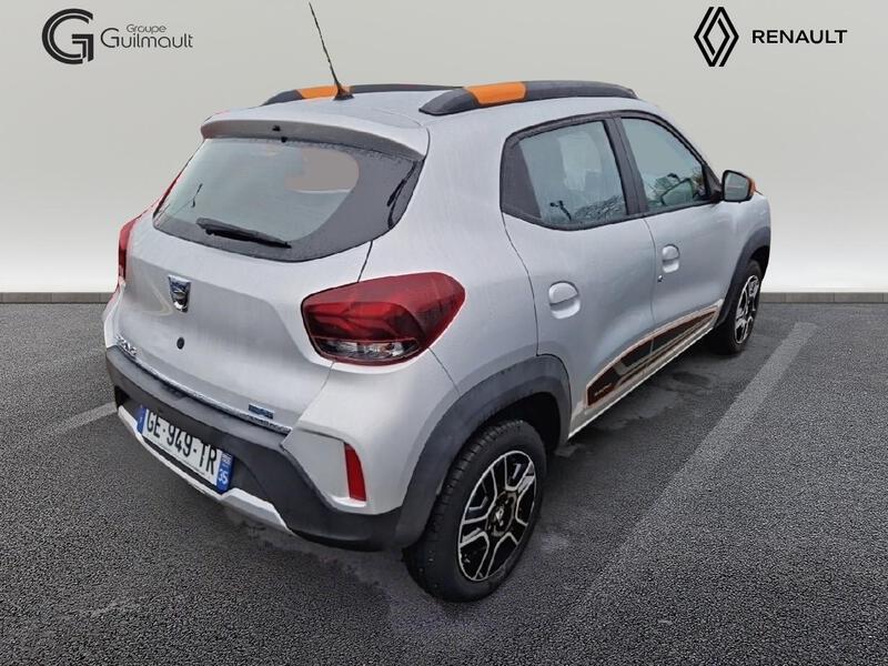 Dacia Spring