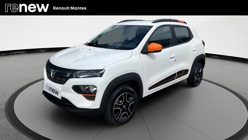 Dacia Spring Achat Integral