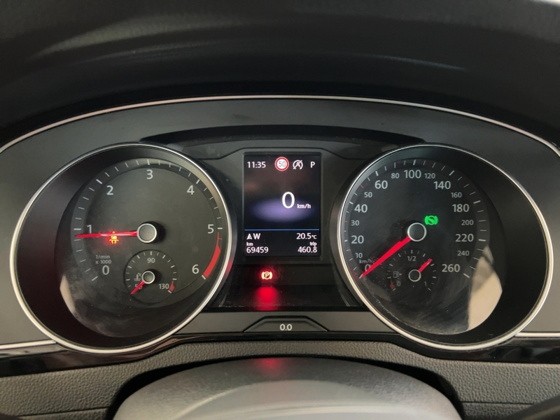 VW Passat Variant