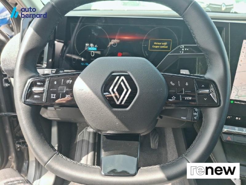 Renault Megane E-Tech Electrique