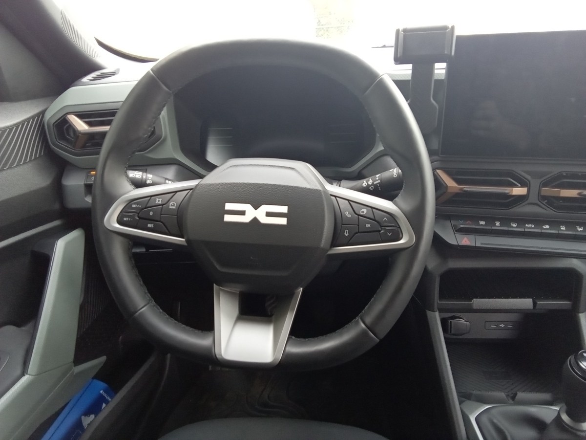 Dacia Duster – Bild 9