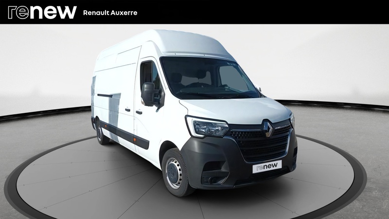 Renault Master Fourgon