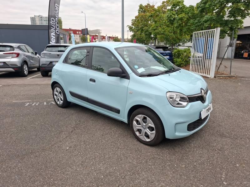 Renault Twingo E-Tech Electrique
