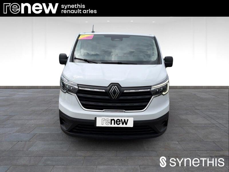 Renault Trafic Fourgon