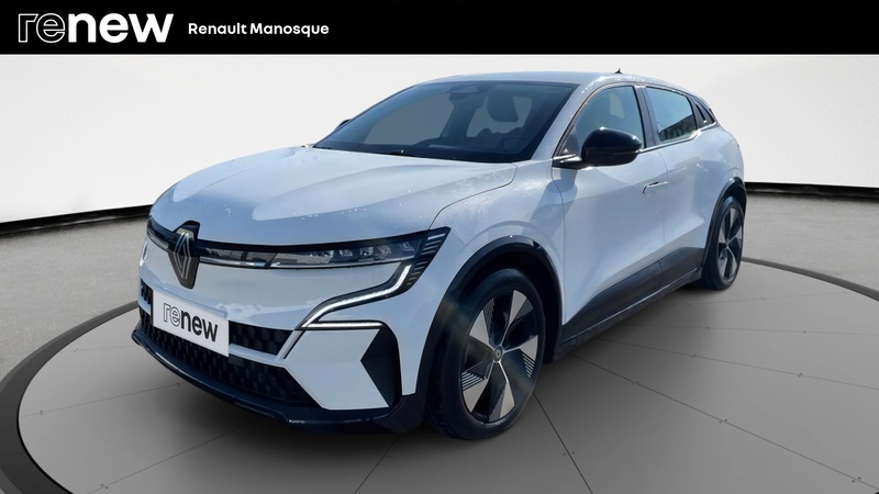Renault Megane E-Tech Electrique