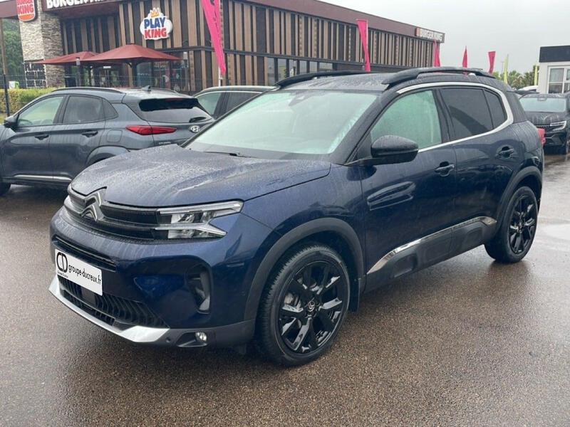 Citroen C5 Aircross