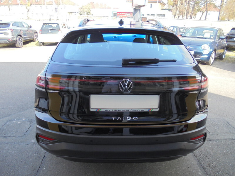 VW Taigo