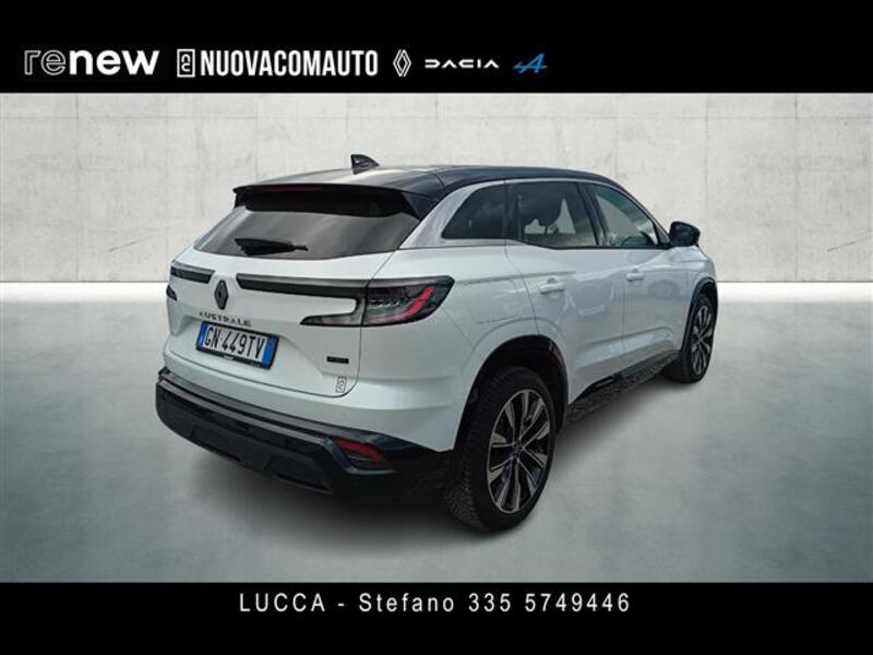 Renault Austral