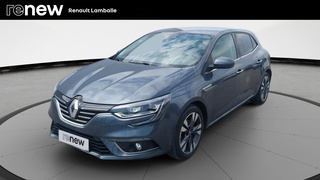 MEGANE IV BERLINE