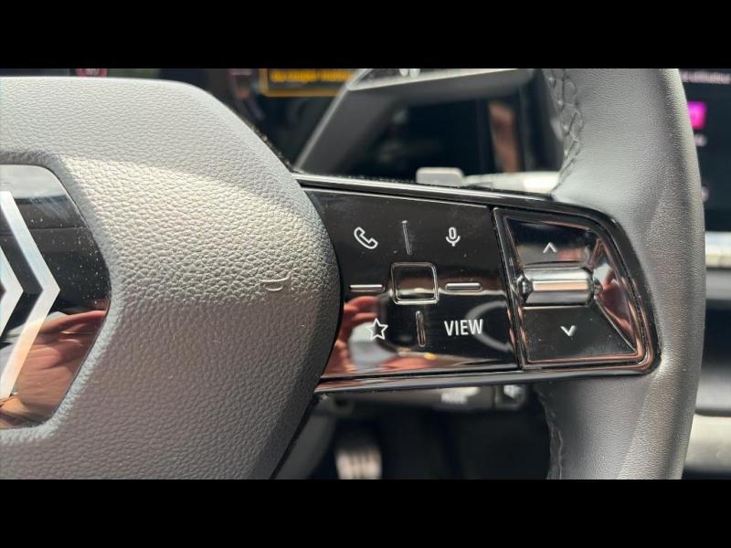 Renault Megane E-Tech Electrique