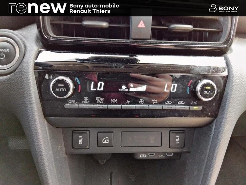 Toyota Yaris Cross Hybride