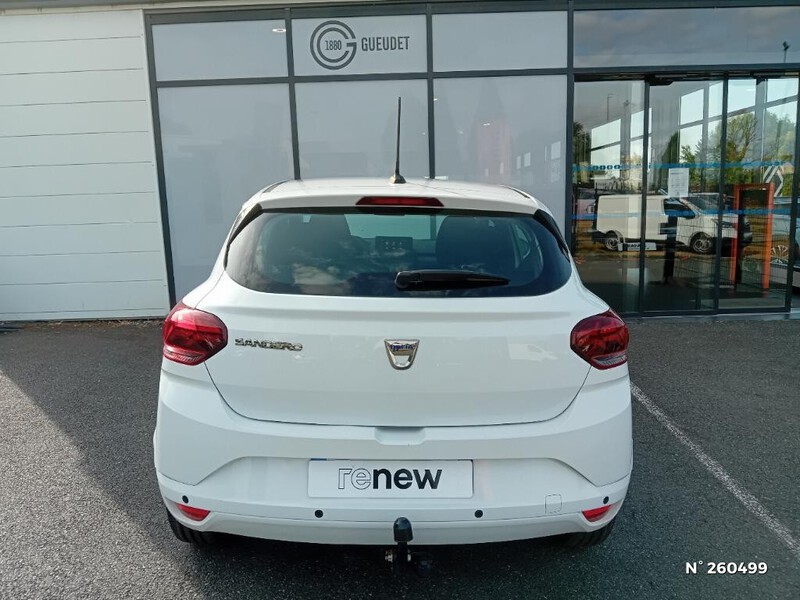 Dacia Sandero