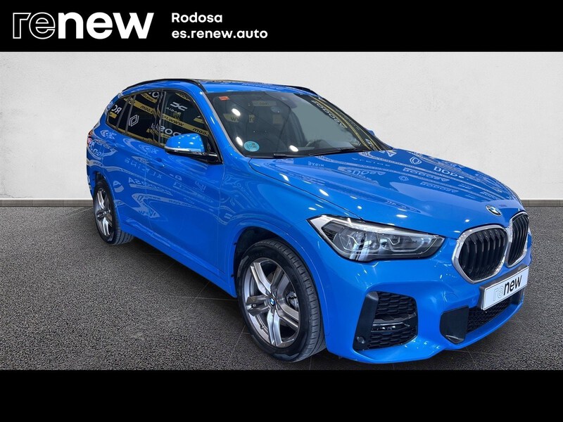 BMW X1 F48