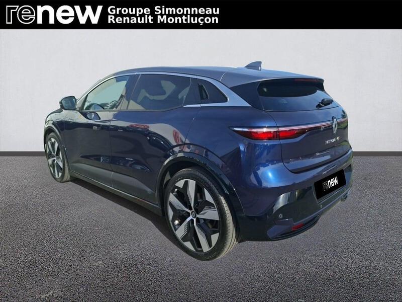Renault Megane E-Tech Electrique