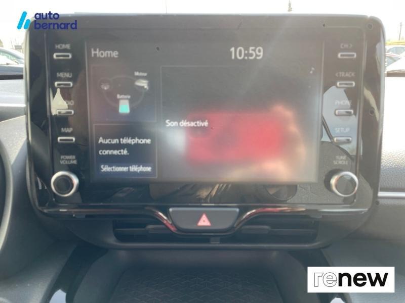 Toyota Yaris Cross Hybride