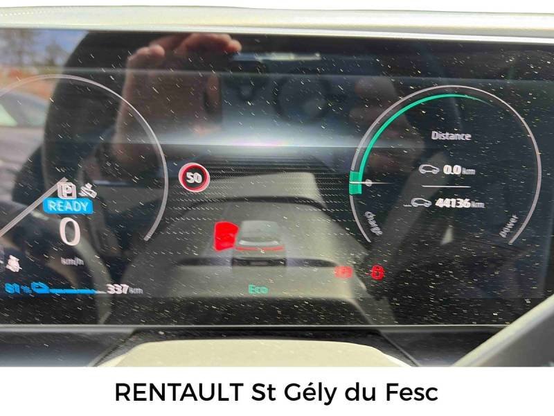 Renault Megane E-Tech Electrique