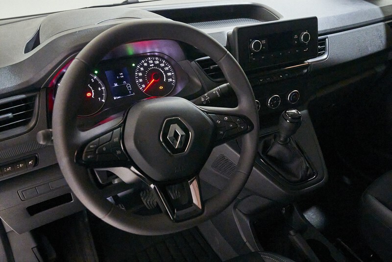 Renault Kangoo Furgón