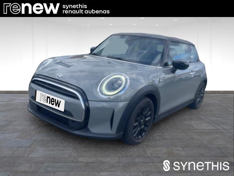 Mini Hatch 3 Portes F56 LCI II