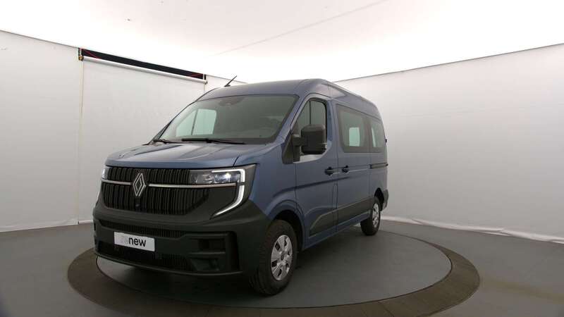 Renault Master Fourgon