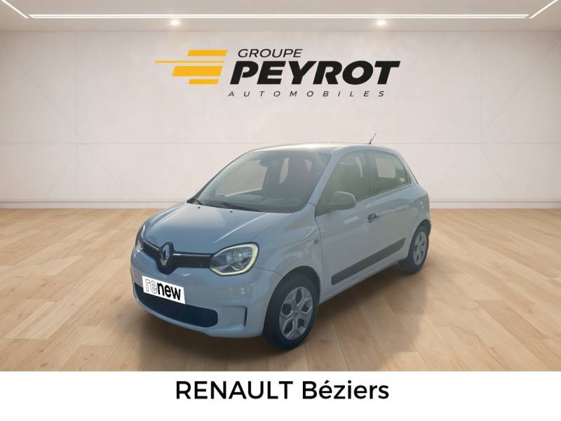 Renault Twingo E-Tech Electrique