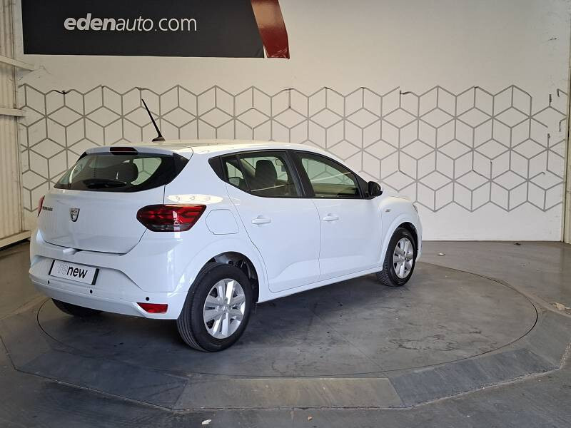 Dacia Sandero