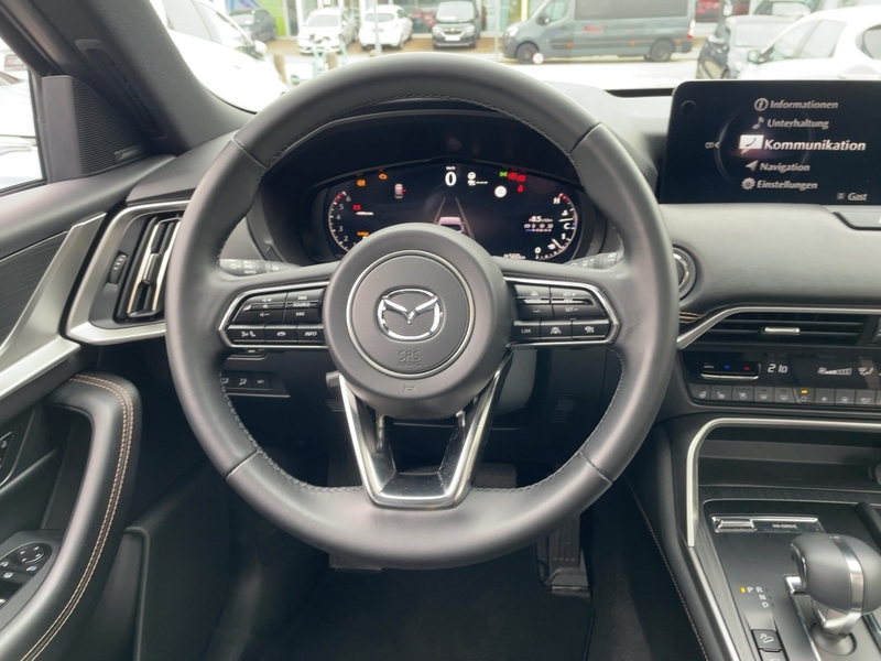 Mazda CX-80