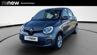 TWINGO E-TECH ELECTRIQUE