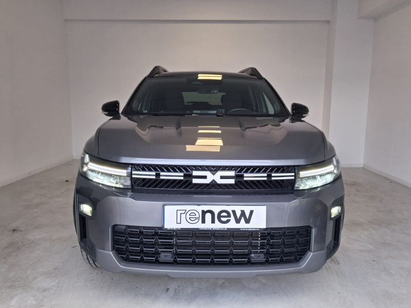 DACIA Bigster 2025 — imagine 41