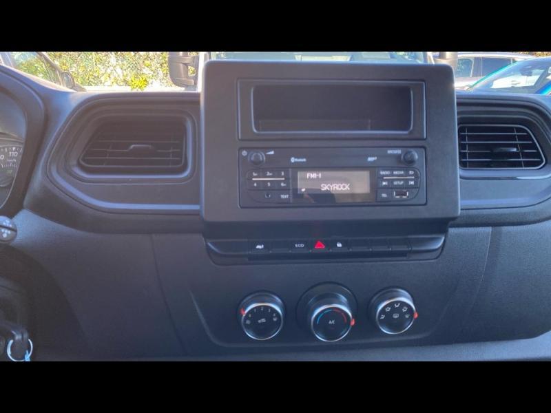 Renault Master Fourgon