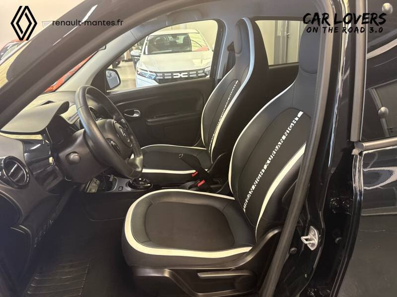Renault Twingo E-Tech Electrique