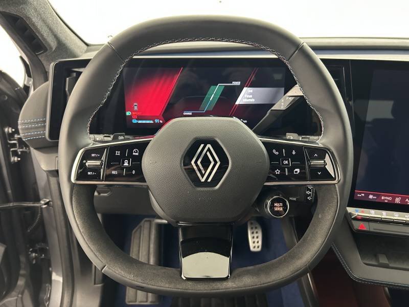 Renault Scenic E-Tech Electrique