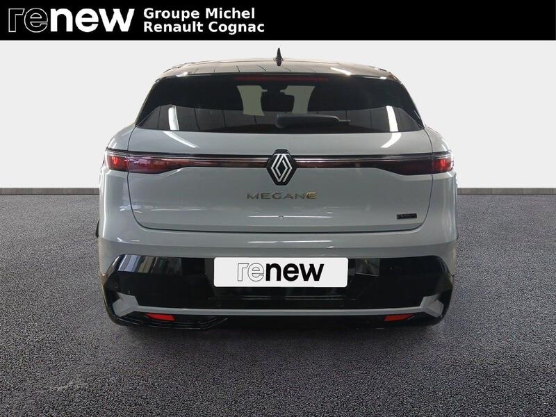 Renault Megane E-Tech Electrique