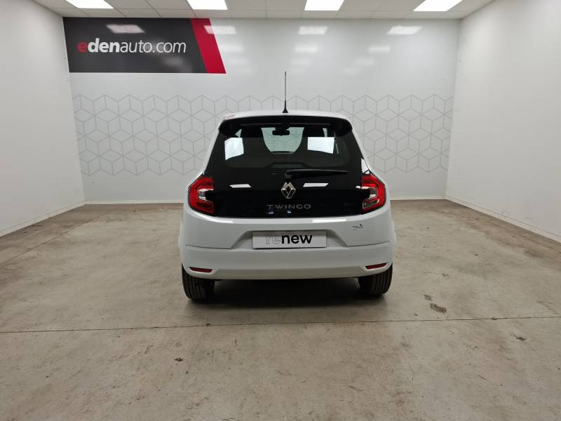 Renault Twingo E-Tech Electrique