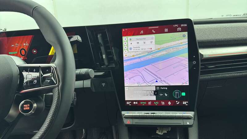 Renault Scenic E-Tech Electrique