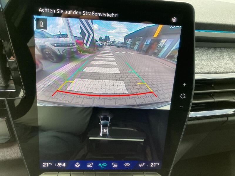 Fahrzeugabbildung Espace Full Hybrid E-Tech 200 Techno Bild 15 von 19