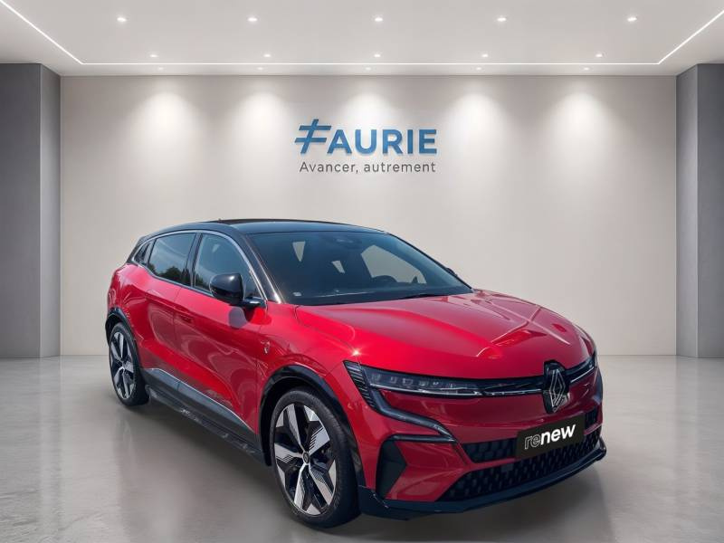 Renault Megane E-Tech Electrique