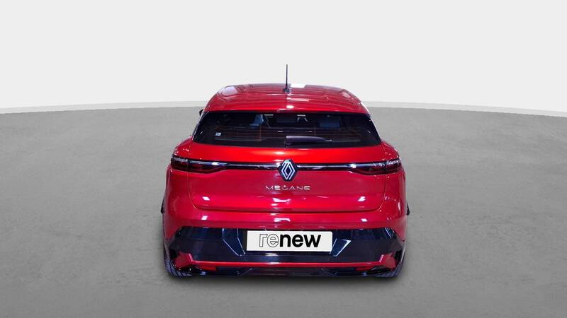 Renault Megane E-Tech Electrique