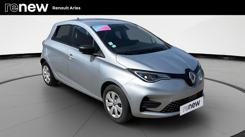 Renault ZOE E-Tech Electrique