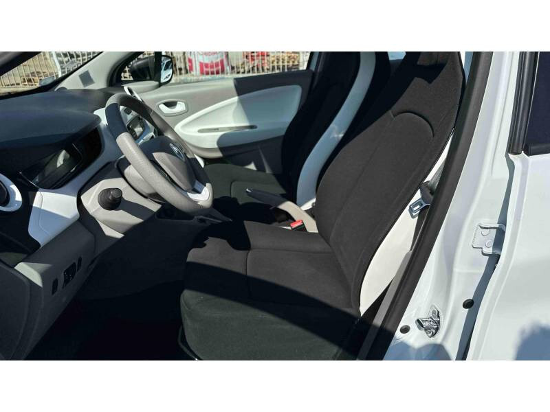 Renault ZOE E-Tech Electrique