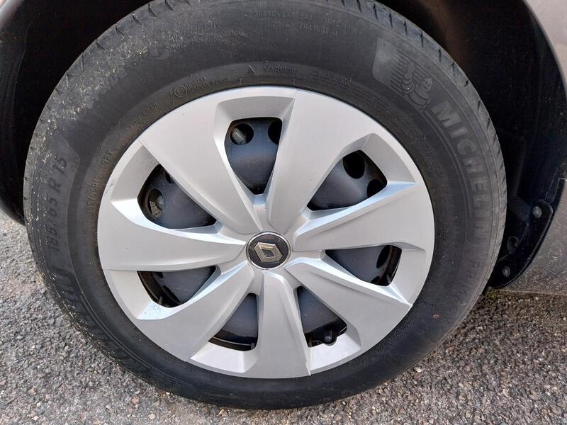 Renault ZOE E-Tech Electrique