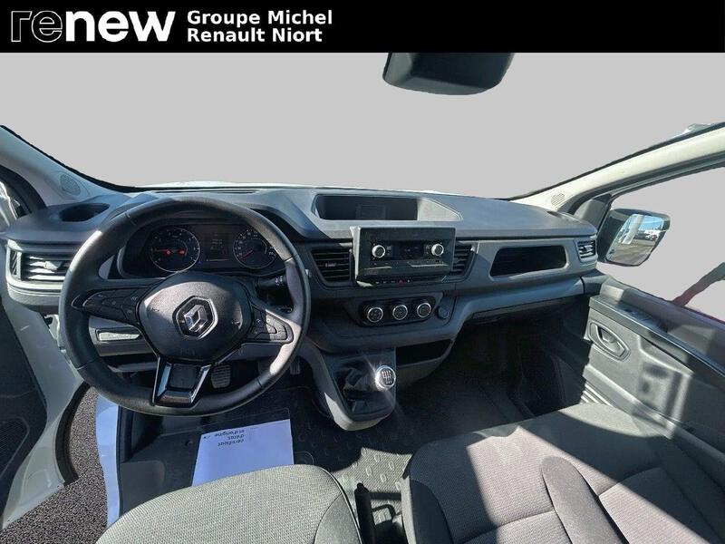 Renault Trafic Fourgon