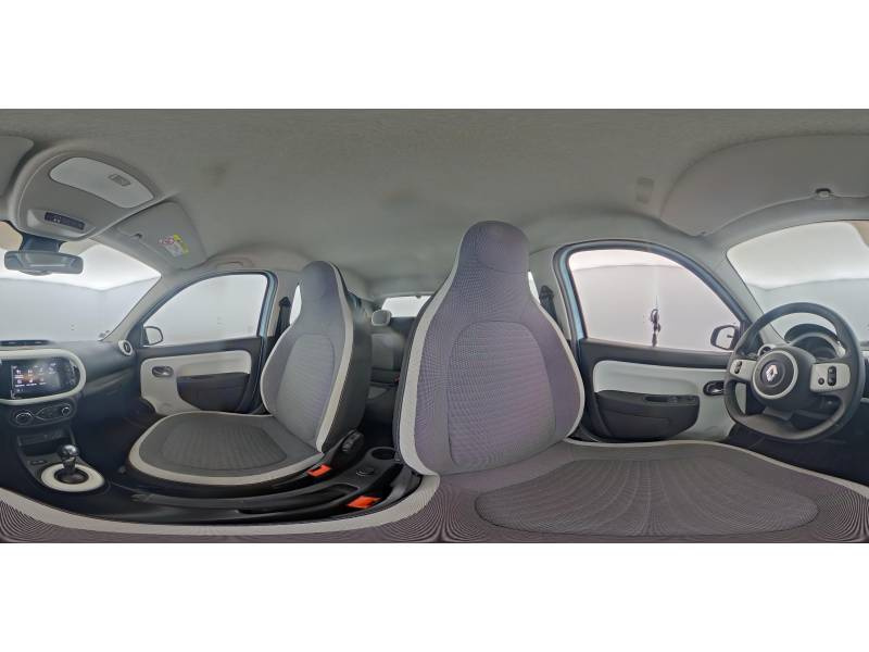 Renault Twingo E-Tech Electrique