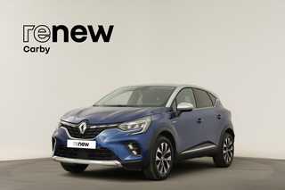 RENAULT Captur Captur 1.0 TCe Techno Bi-Fuel