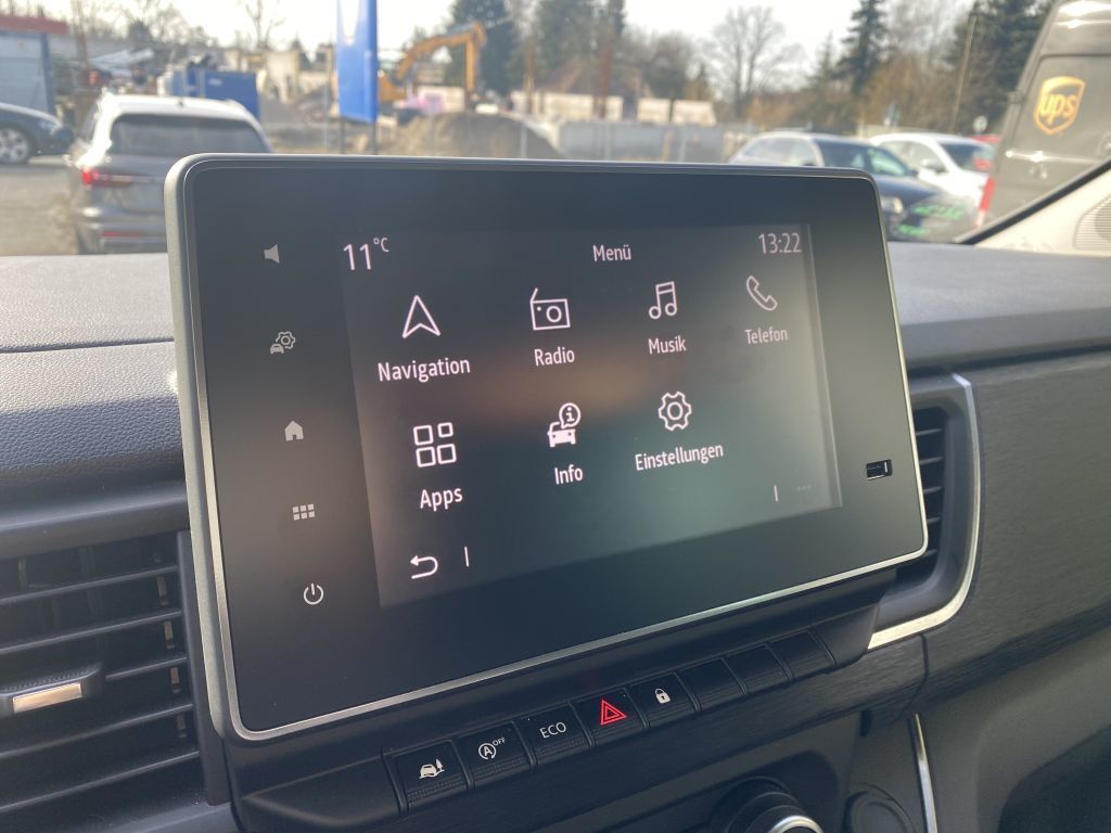 Renault Trafic – Bild 12