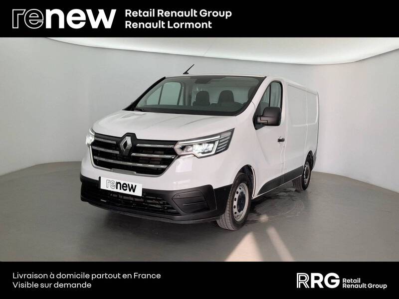 Renault Trafic Fourgon