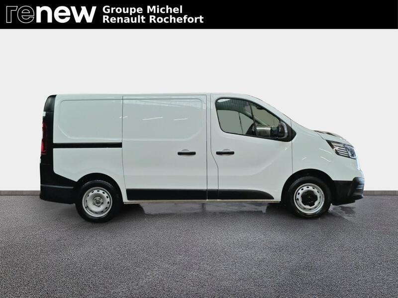 Renault Trafic Fourgon