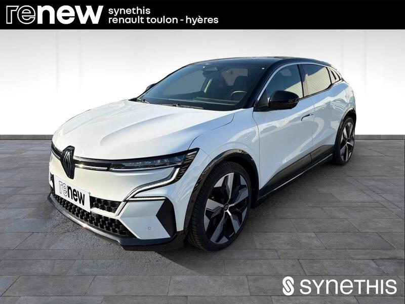 Renault Megane E-Tech Electrique