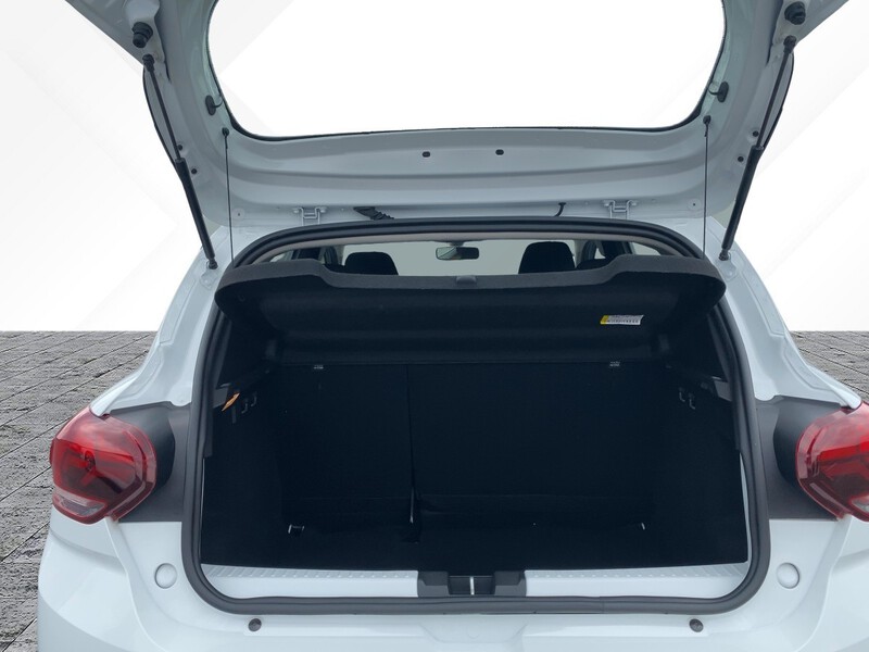 Fahrzeugabbildung Sandero Comfort TCe 90 (MY2021) Bild 6 von 18