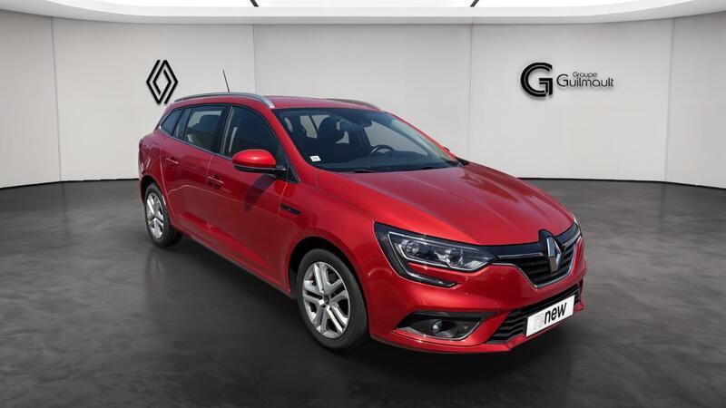 Renault Megane IV Estate