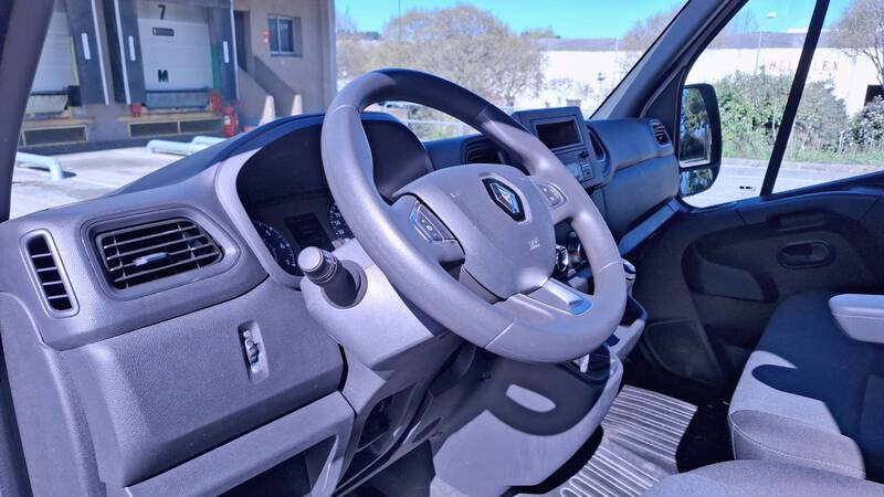 Renault Master Fourgon